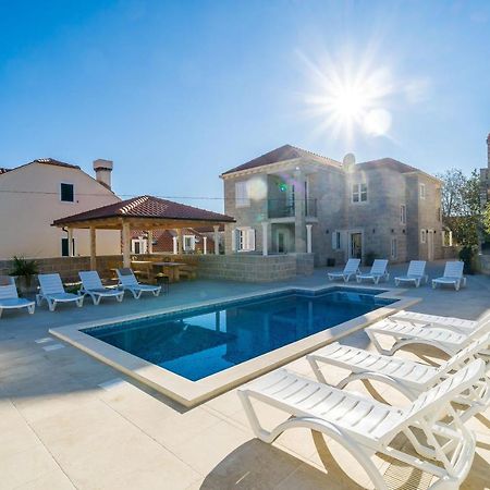 Residence & Pool Villa Schwarz Suites Cavtat Extérieur photo