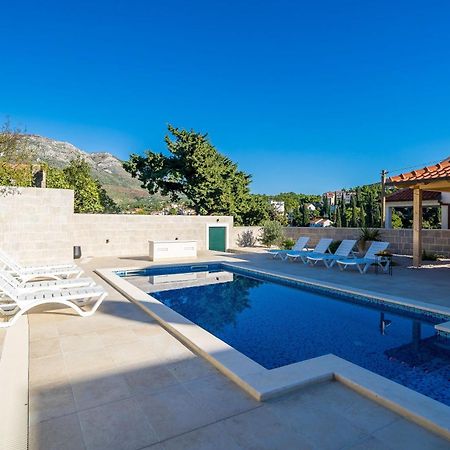 Residence & Pool Villa Schwarz Suites Cavtat Chambre photo