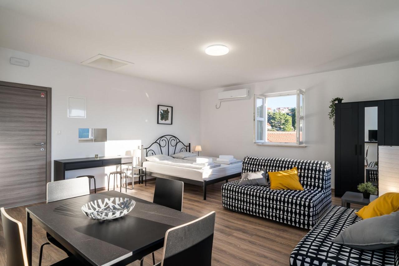 Residence & Pool Villa Schwarz Suites Cavtat Chambre photo
