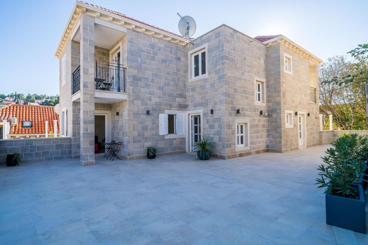 Residence & Pool Villa Schwarz Suites Cavtat Extérieur photo