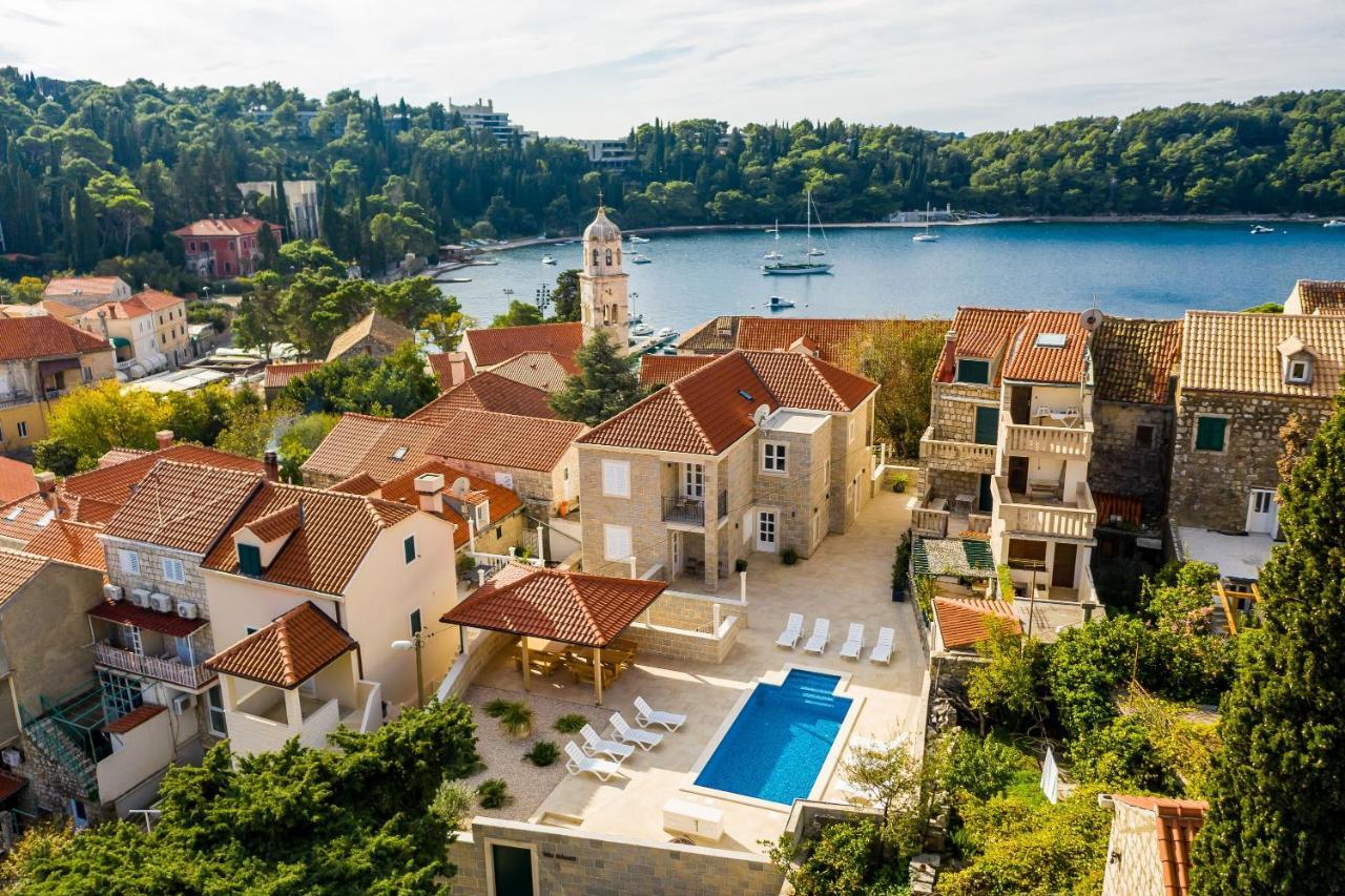 Residence & Pool Villa Schwarz Suites Cavtat Extérieur photo