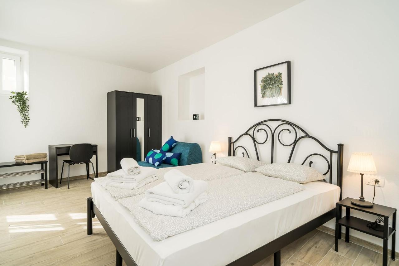 Residence & Pool Villa Schwarz Suites Cavtat Extérieur photo