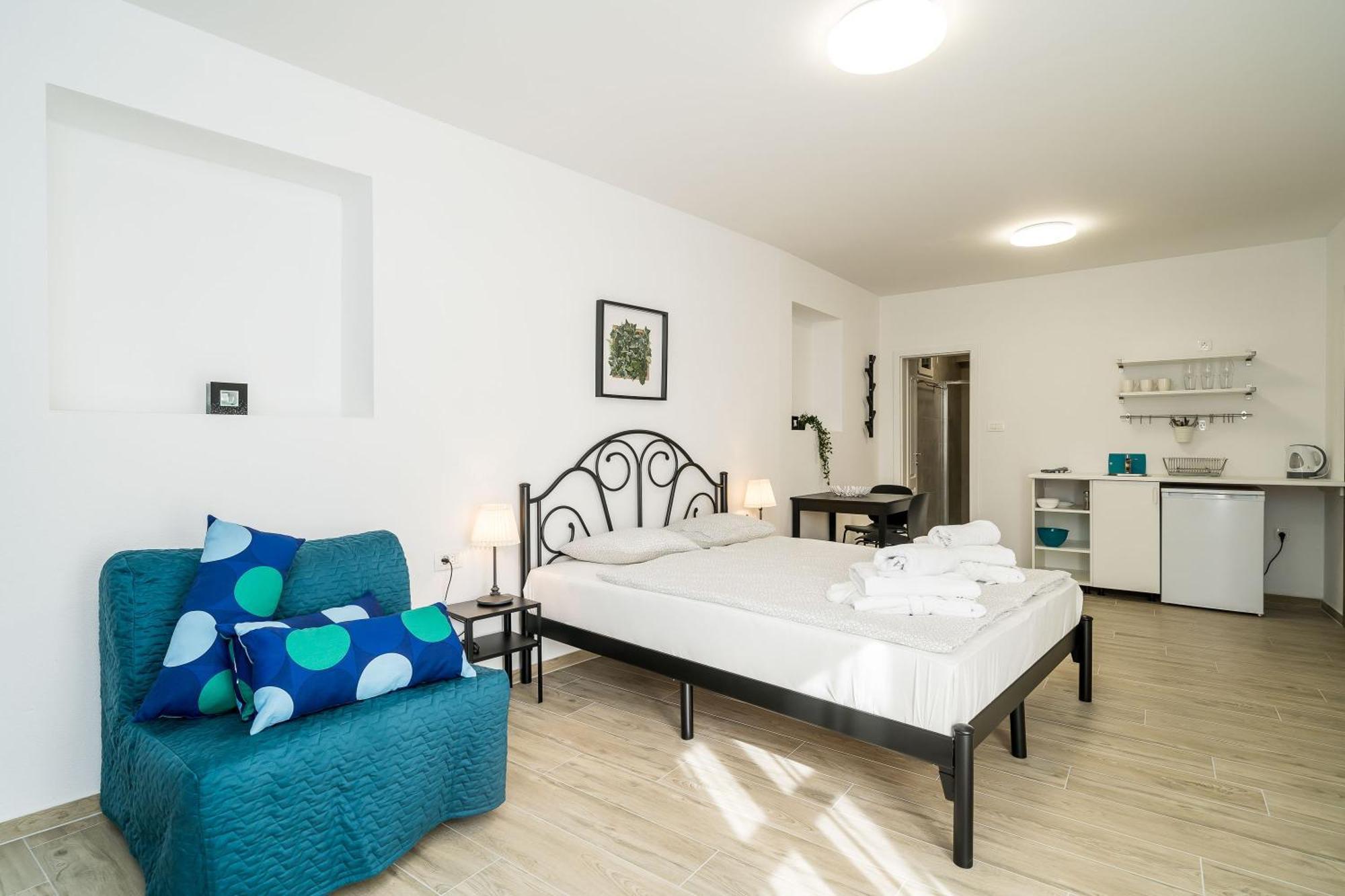 Residence & Pool Villa Schwarz Suites Cavtat Extérieur photo