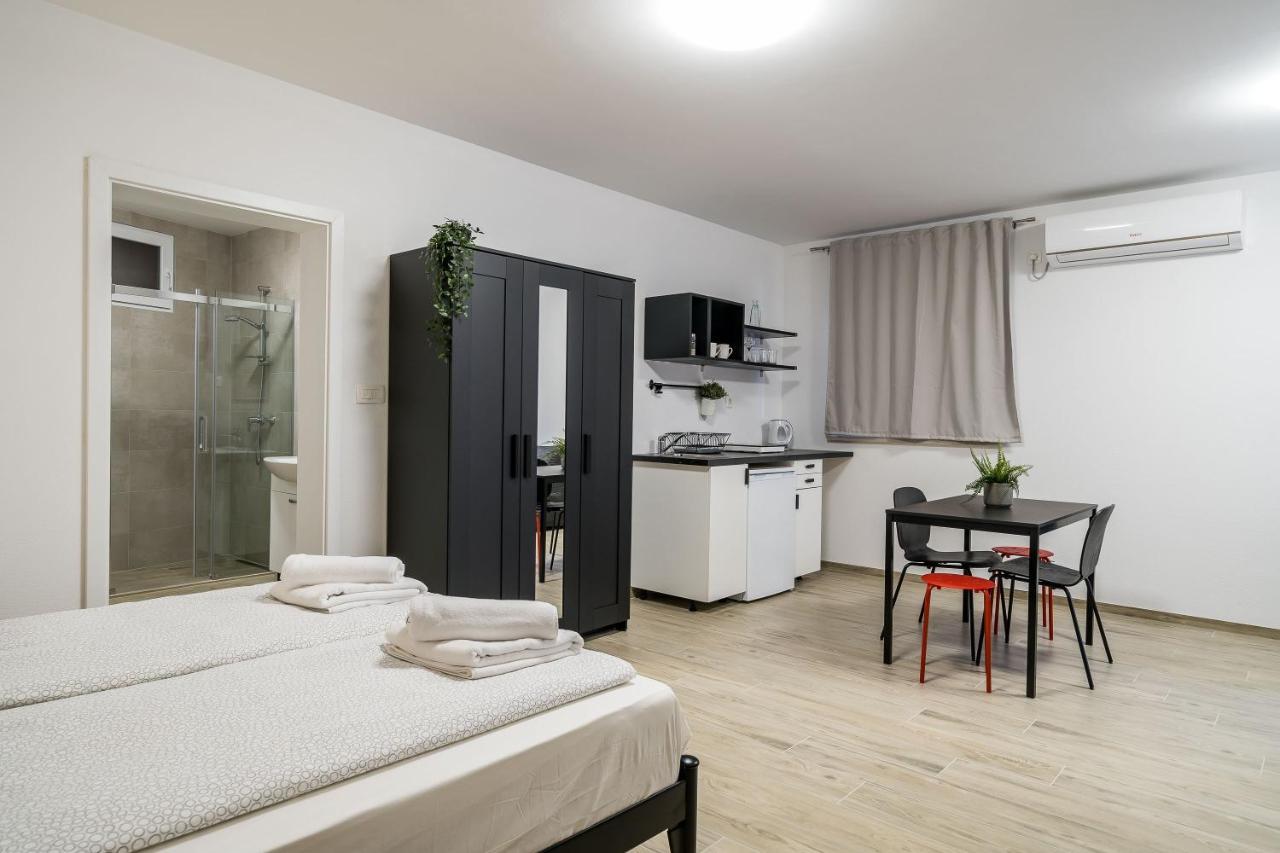 Residence & Pool Villa Schwarz Suites Cavtat Chambre photo