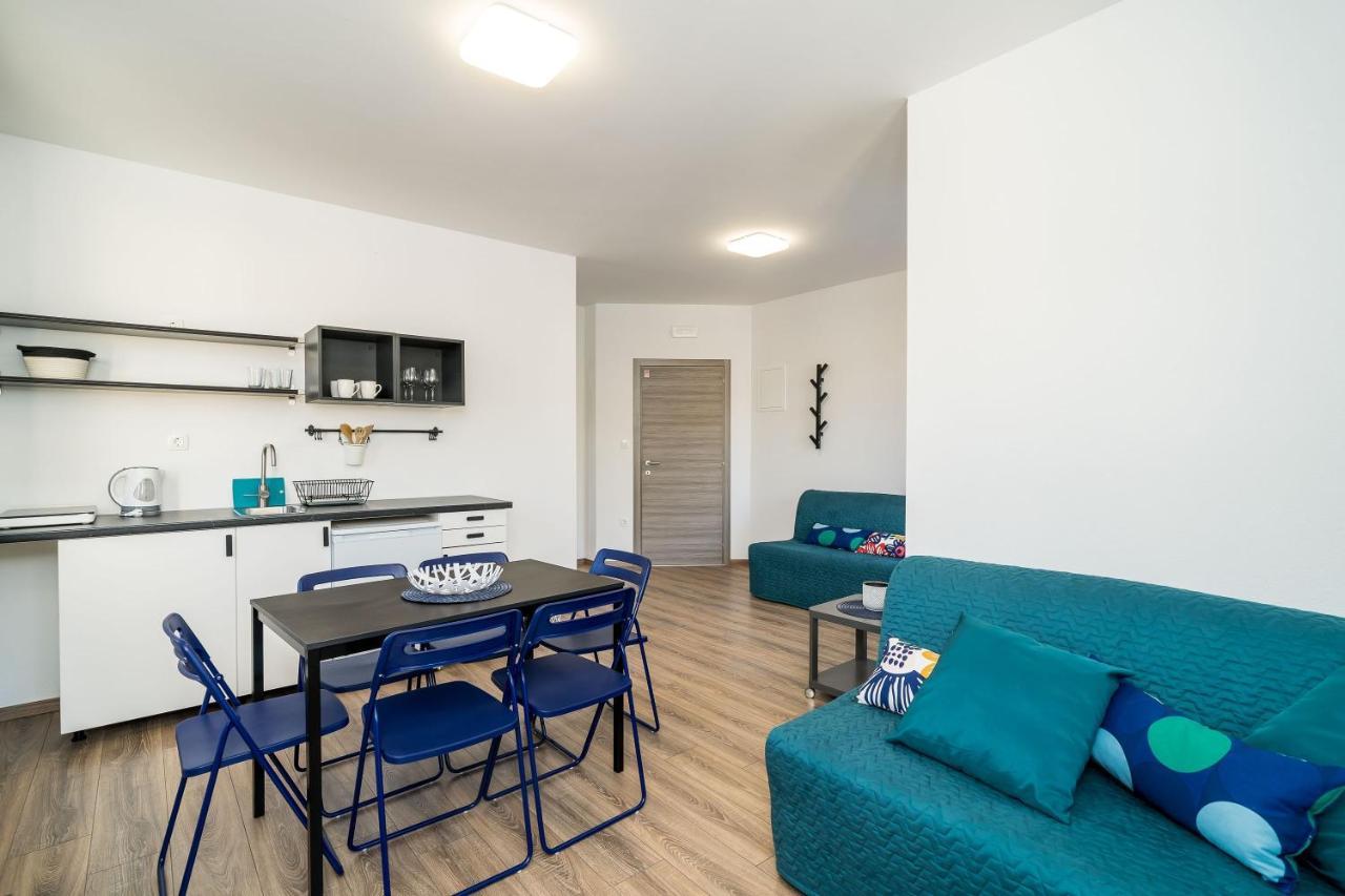 Residence & Pool Villa Schwarz Suites Cavtat Chambre photo