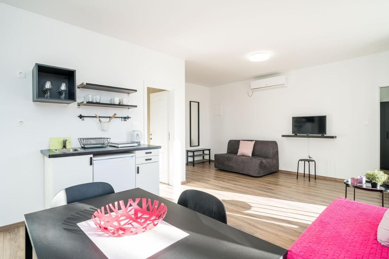 Residence & Pool Villa Schwarz Suites Cavtat Chambre photo