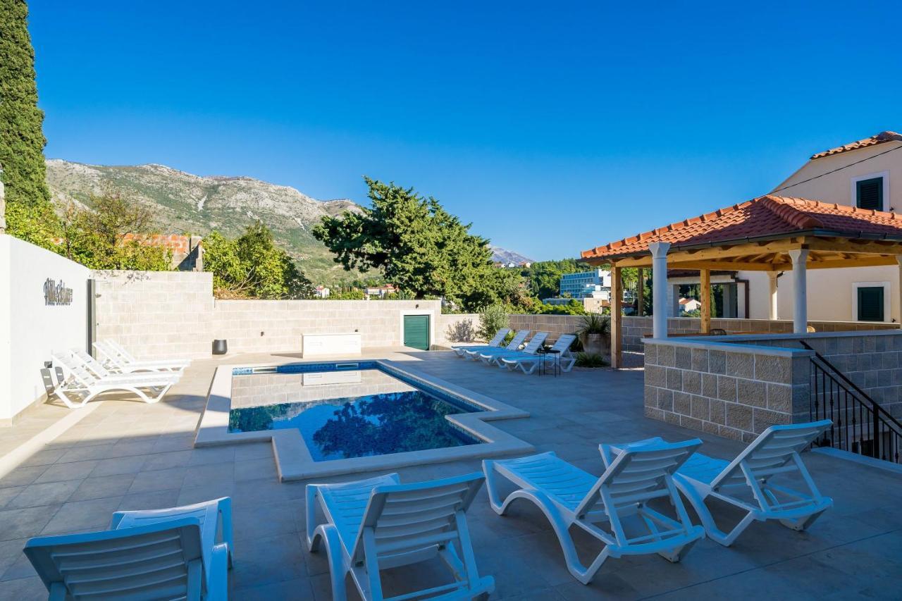 Residence & Pool Villa Schwarz Suites Cavtat Extérieur photo