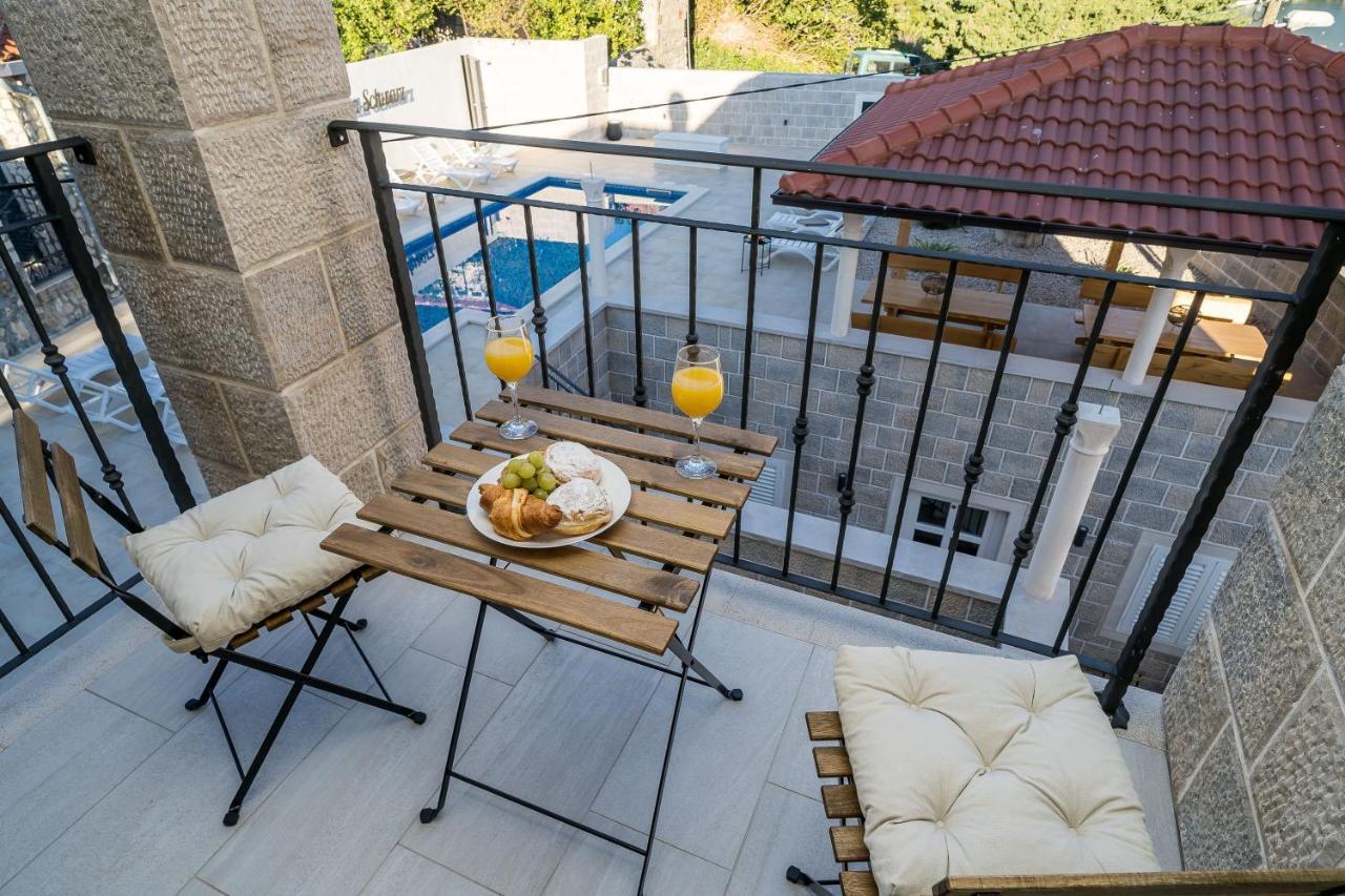 Residence & Pool Villa Schwarz Suites Cavtat Extérieur photo