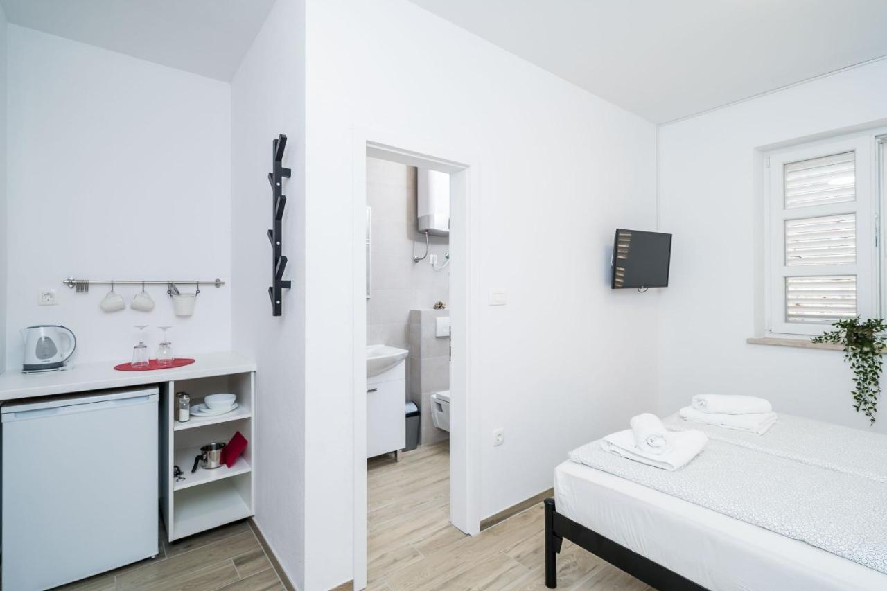 Residence & Pool Villa Schwarz Suites Cavtat Extérieur photo