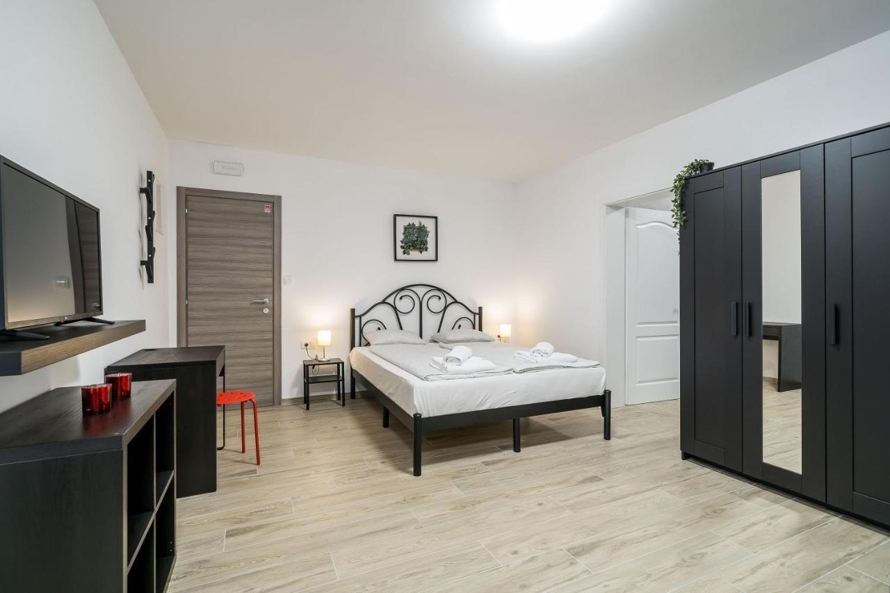 Residence & Pool Villa Schwarz Suites Cavtat Extérieur photo