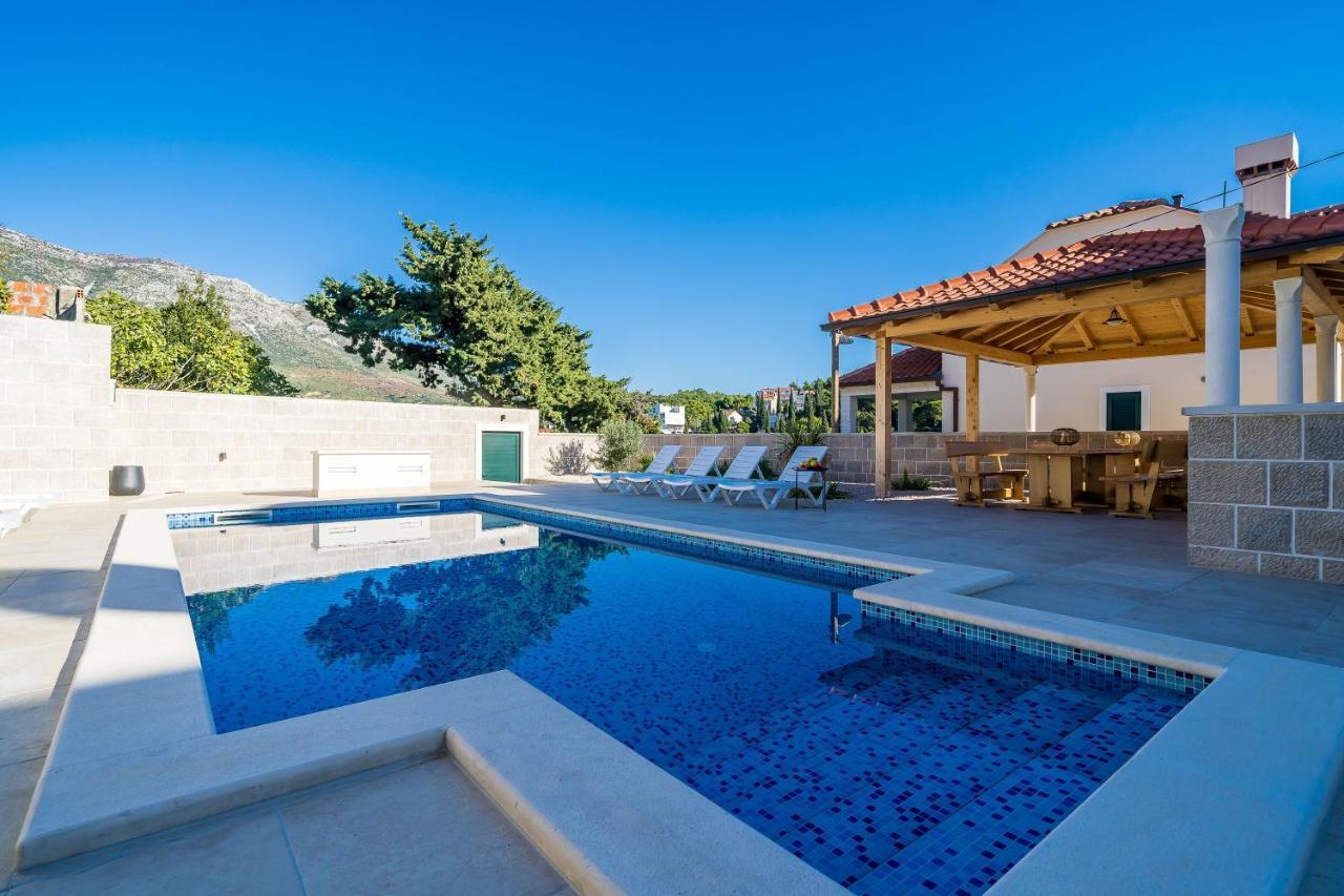 Residence & Pool Villa Schwarz Suites Cavtat Extérieur photo