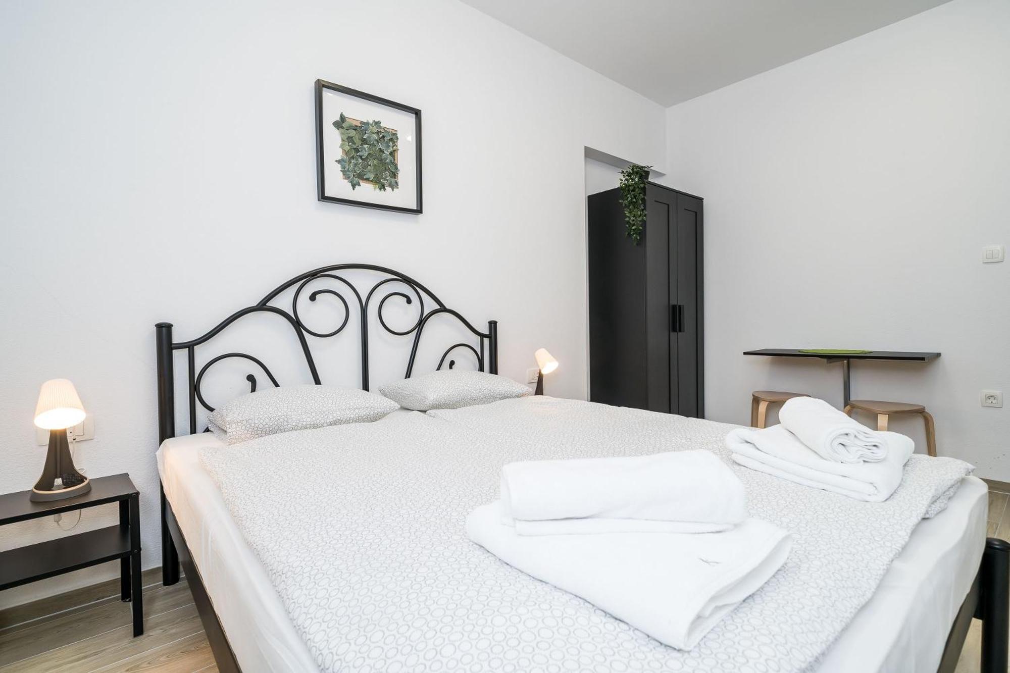 Residence & Pool Villa Schwarz Suites Cavtat Chambre photo
