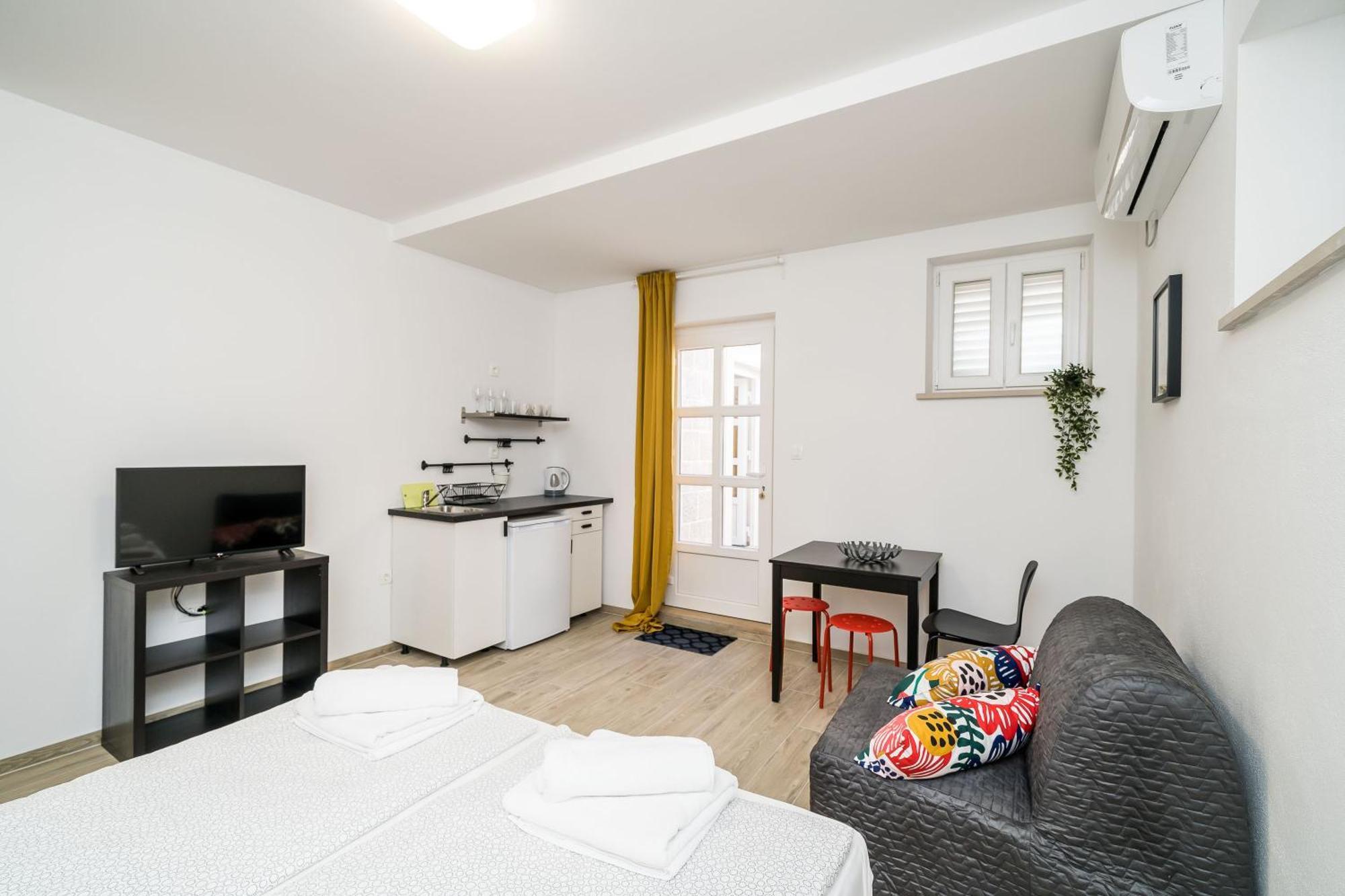 Residence & Pool Villa Schwarz Suites Cavtat Chambre photo
