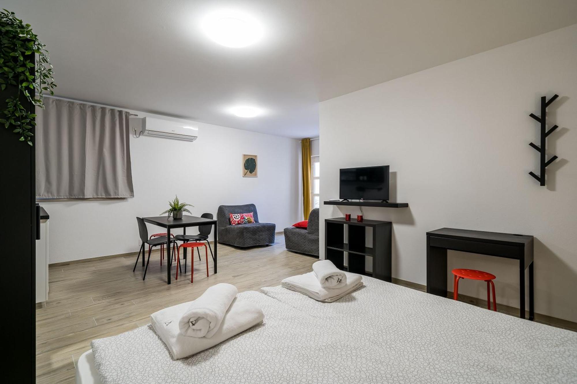 Residence & Pool Villa Schwarz Suites Cavtat Chambre photo