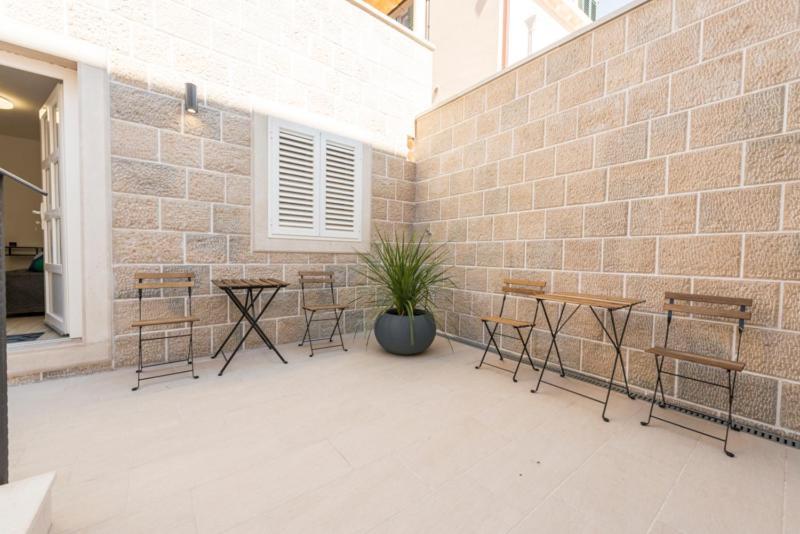 Residence & Pool Villa Schwarz Suites Cavtat Chambre photo