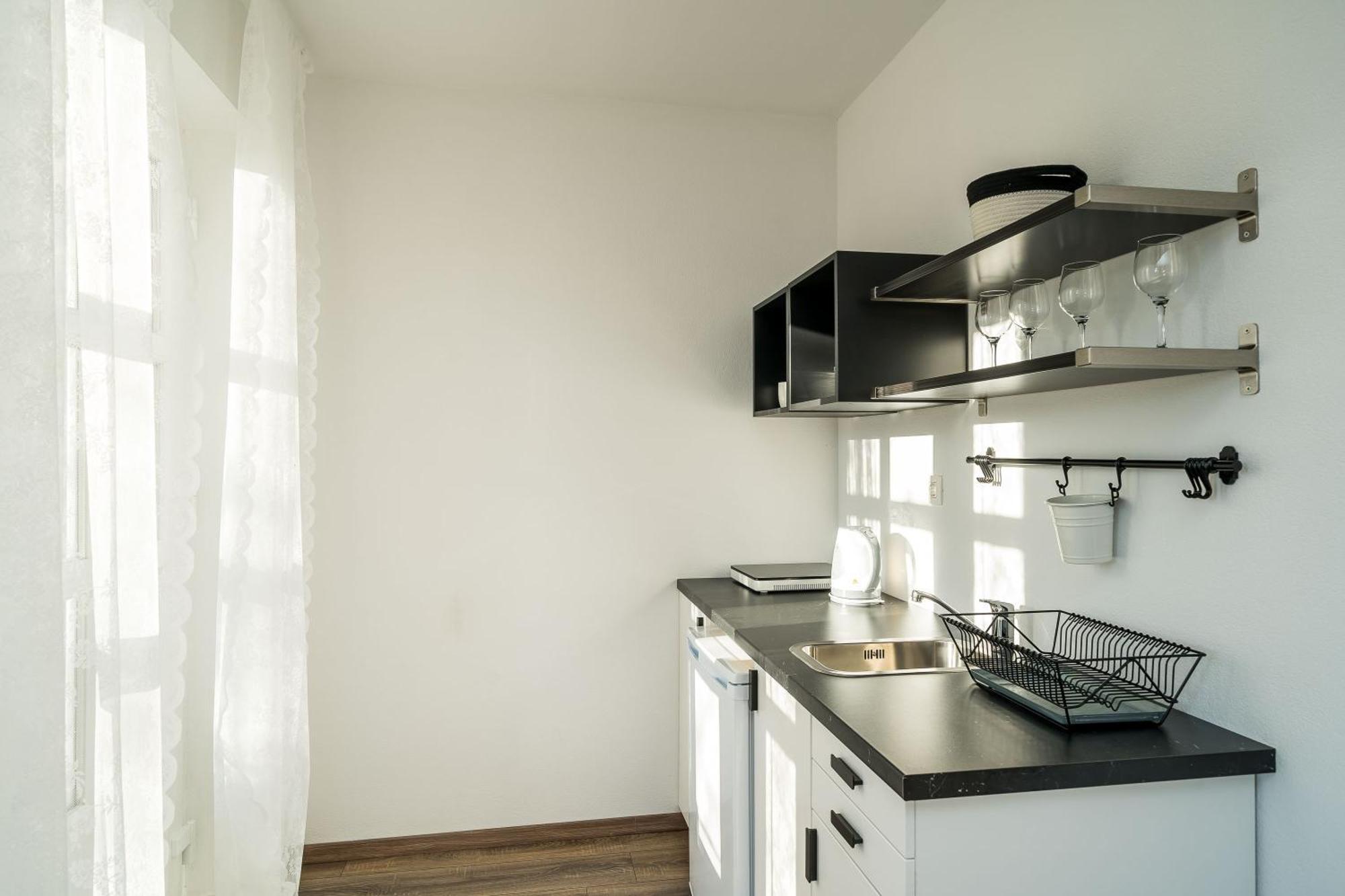 Residence & Pool Villa Schwarz Suites Cavtat Chambre photo