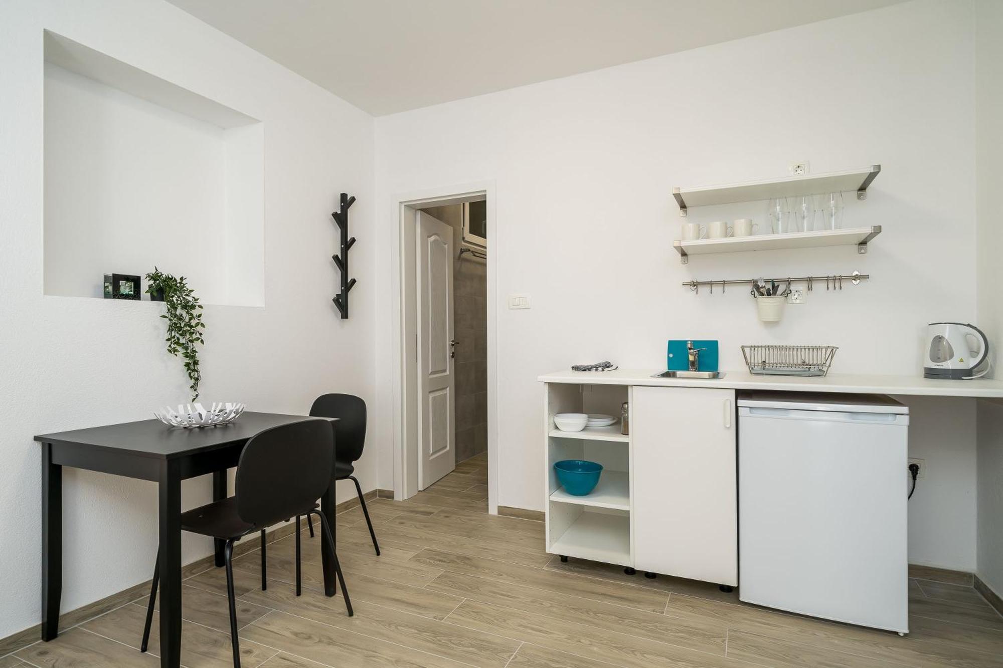 Residence & Pool Villa Schwarz Suites Cavtat Chambre photo