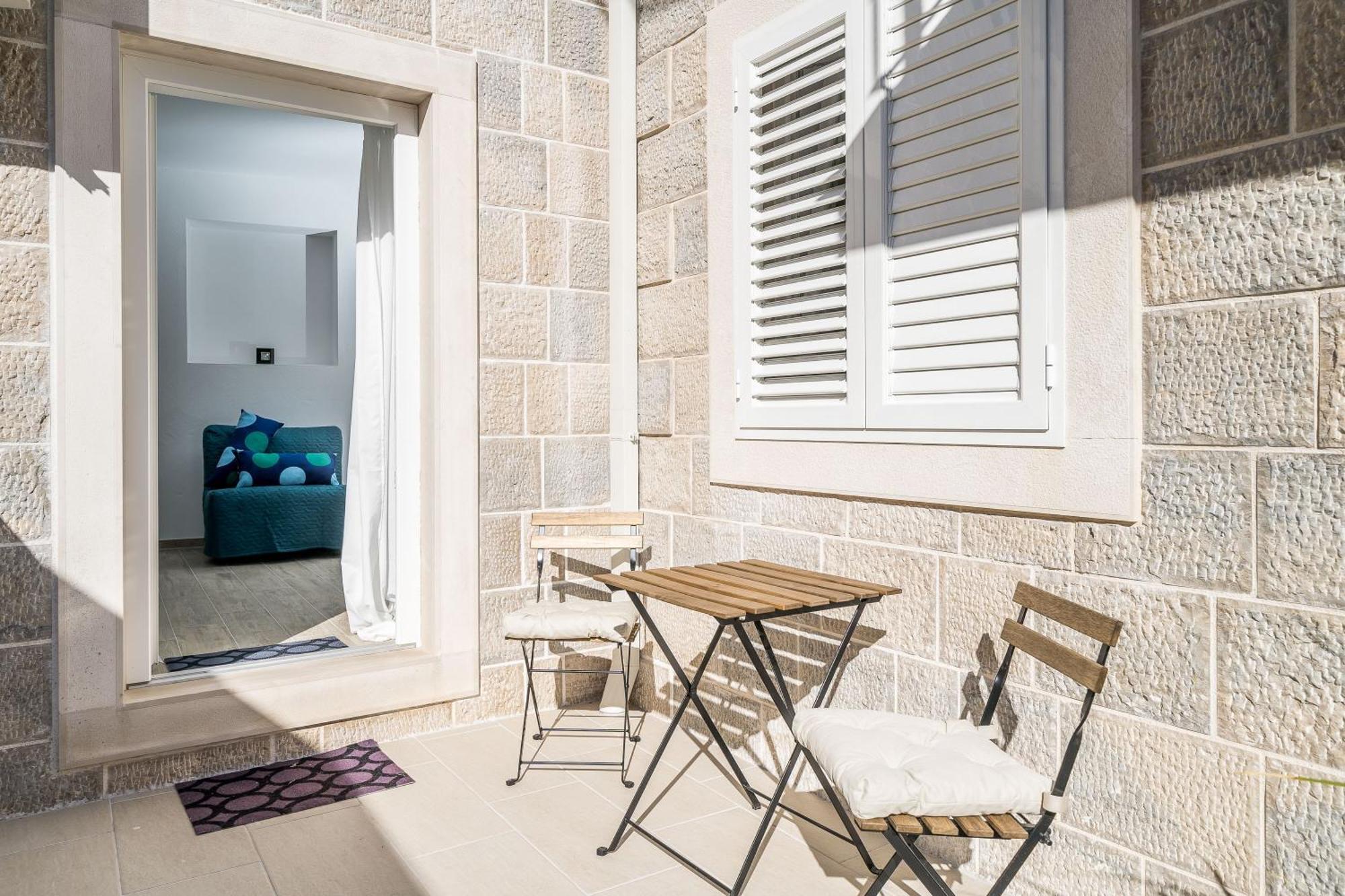 Residence & Pool Villa Schwarz Suites Cavtat Chambre photo