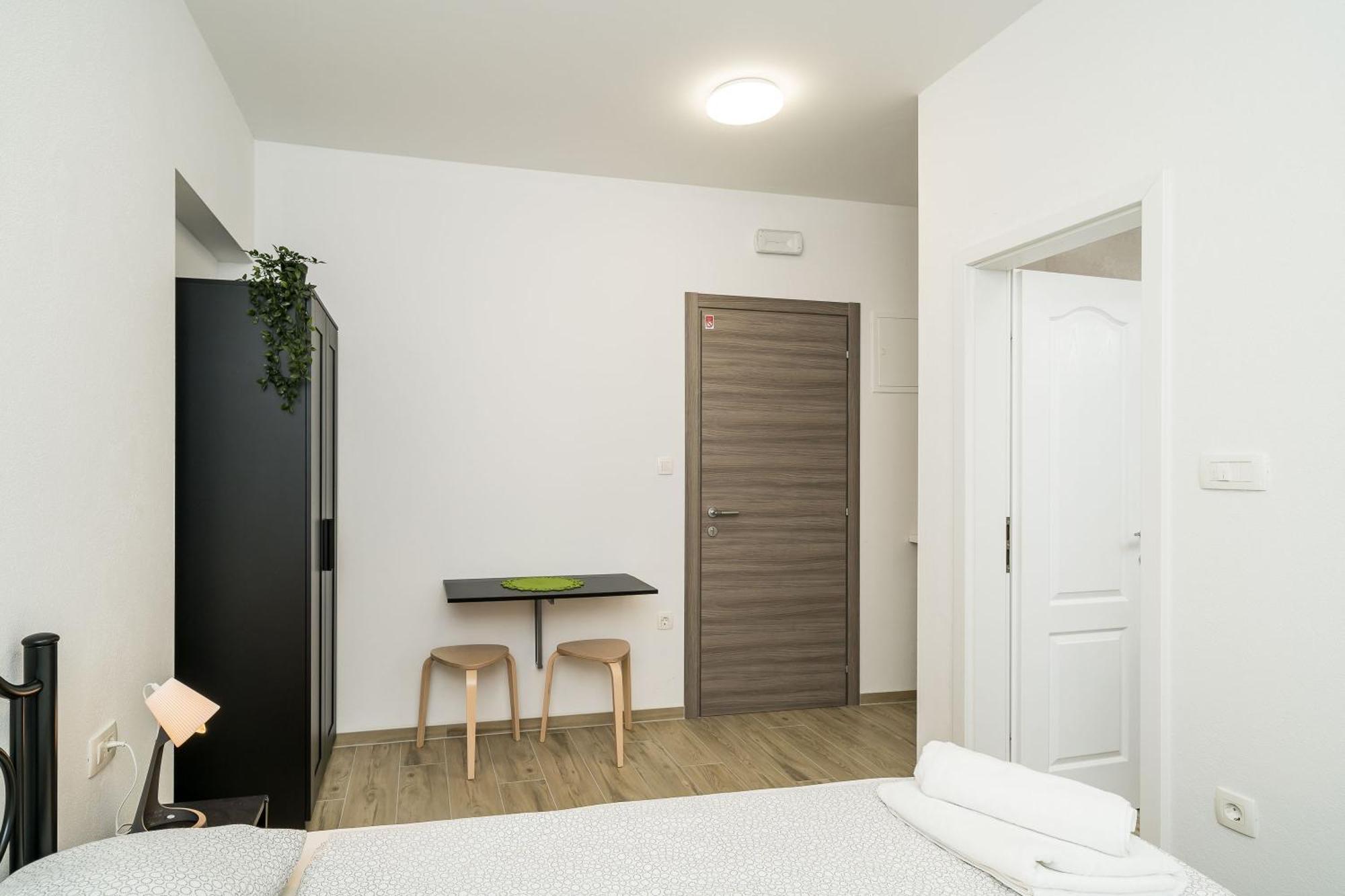 Residence & Pool Villa Schwarz Suites Cavtat Chambre photo