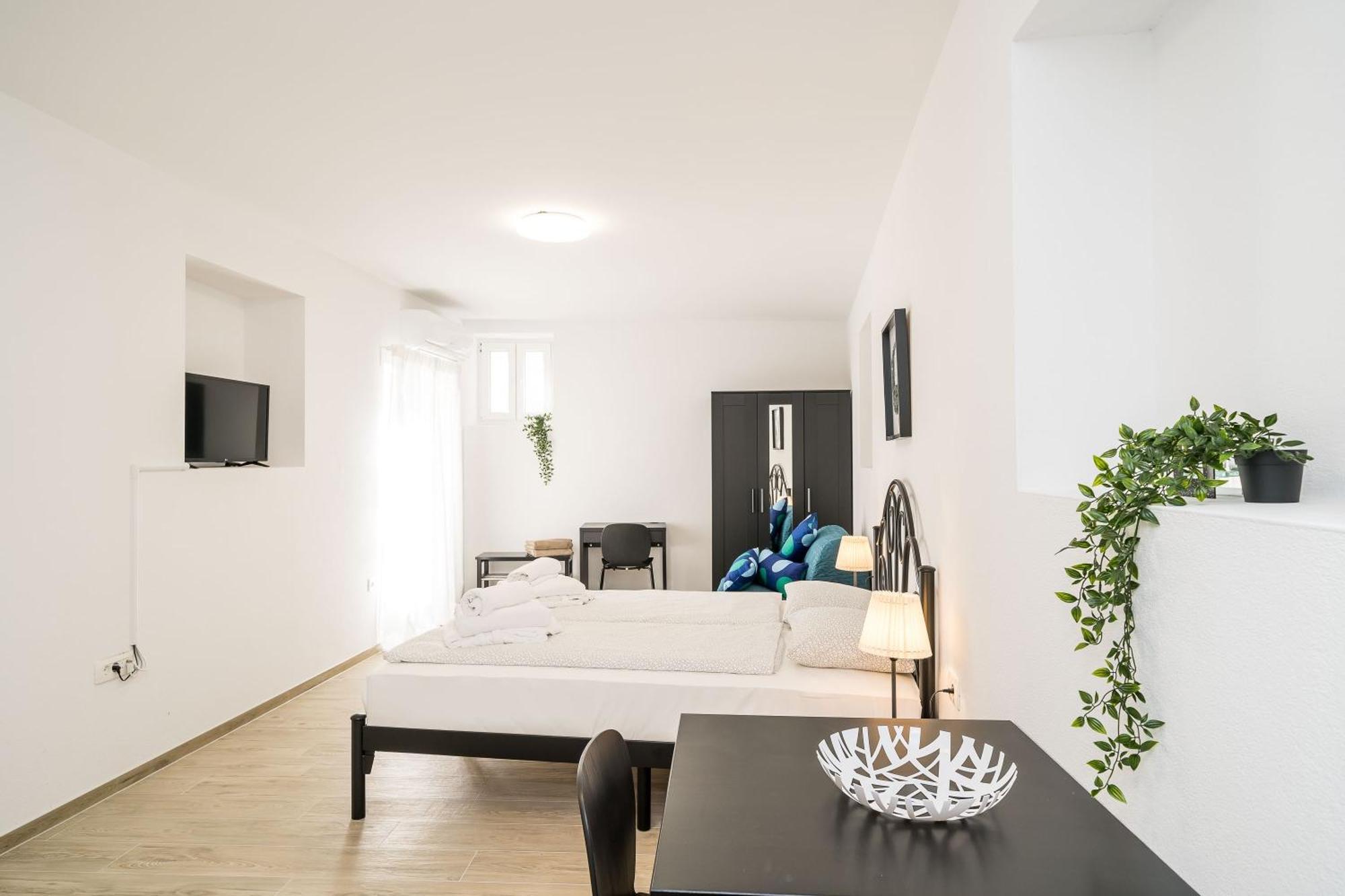 Residence & Pool Villa Schwarz Suites Cavtat Chambre photo