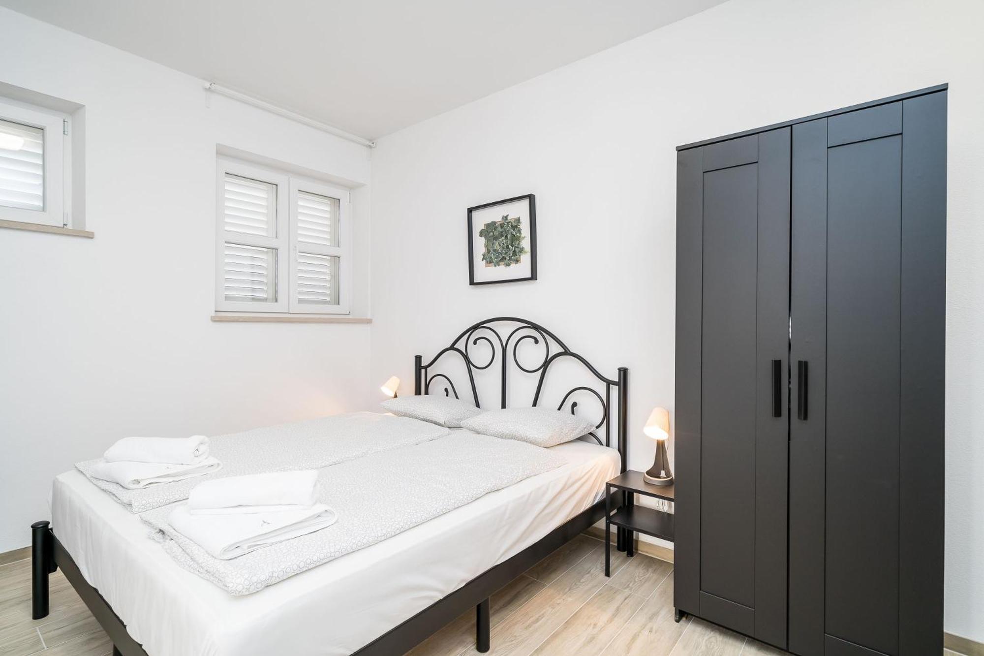 Residence & Pool Villa Schwarz Suites Cavtat Chambre photo