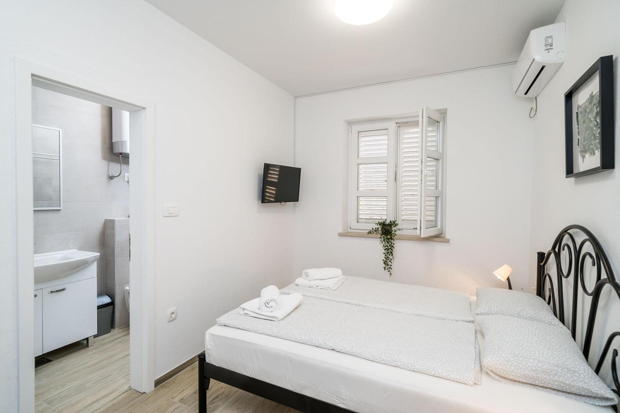 Residence & Pool Villa Schwarz Suites Cavtat Chambre photo