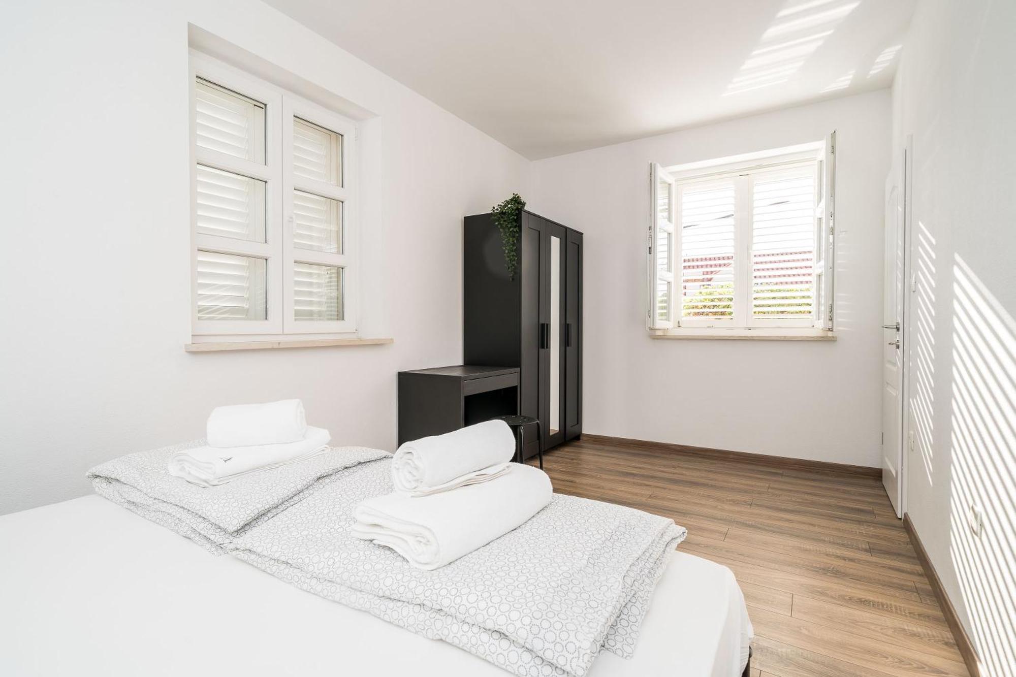 Residence & Pool Villa Schwarz Suites Cavtat Chambre photo