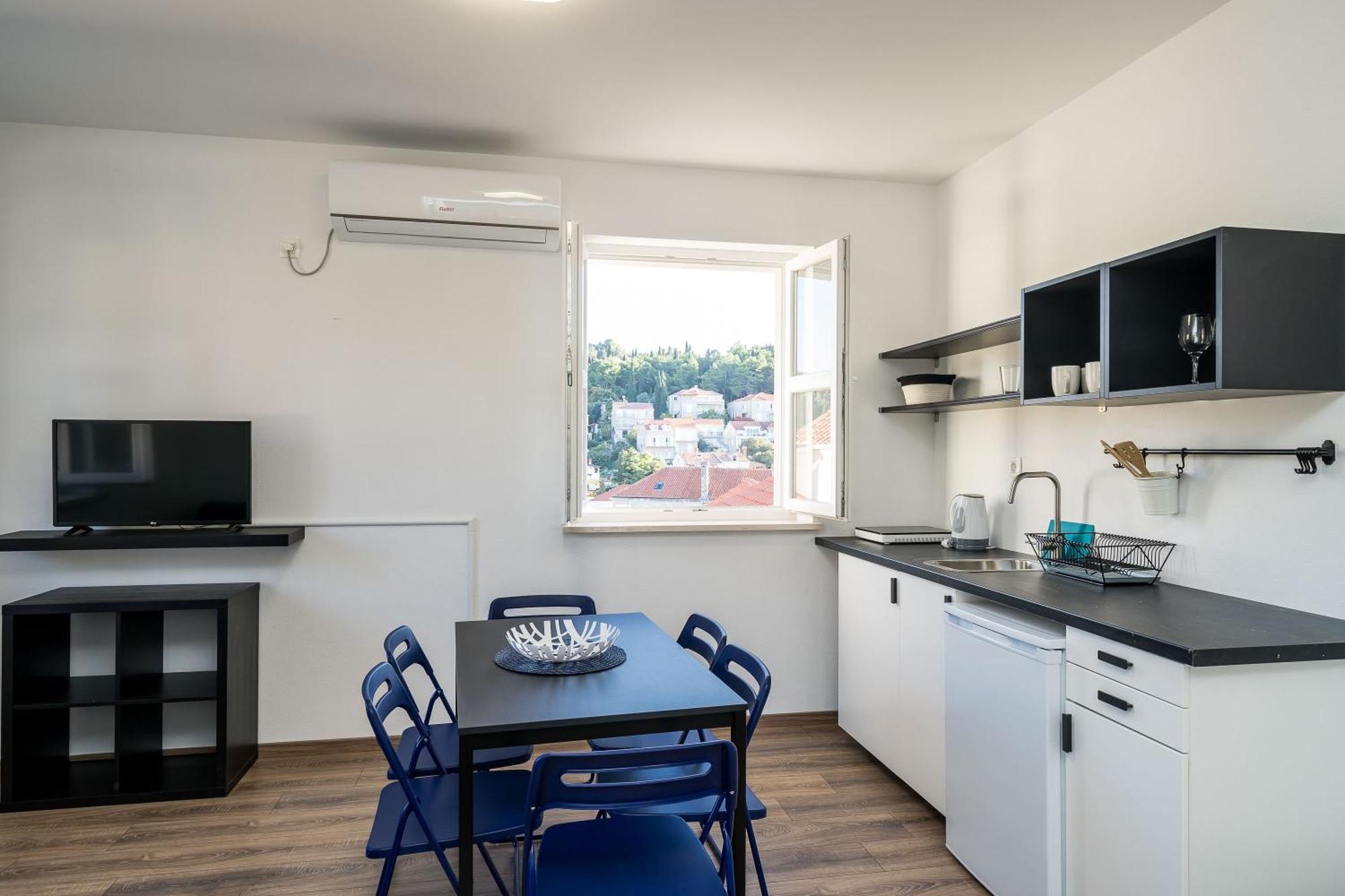 Residence & Pool Villa Schwarz Suites Cavtat Chambre photo