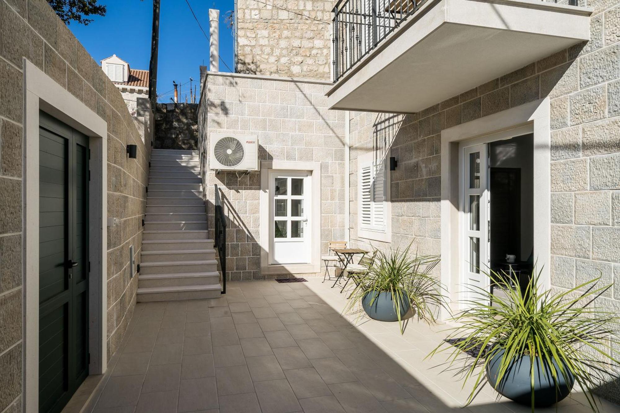 Residence & Pool Villa Schwarz Suites Cavtat Chambre photo