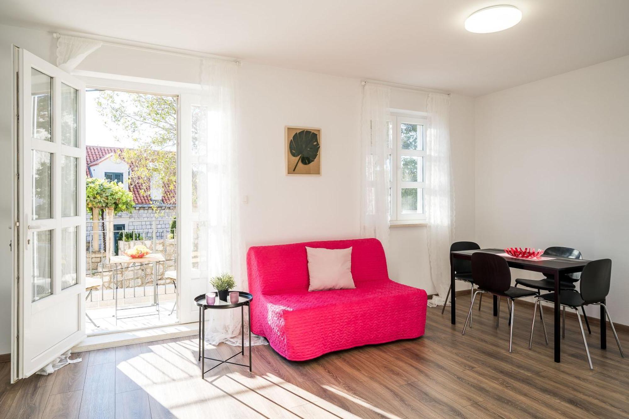 Residence & Pool Villa Schwarz Suites Cavtat Chambre photo