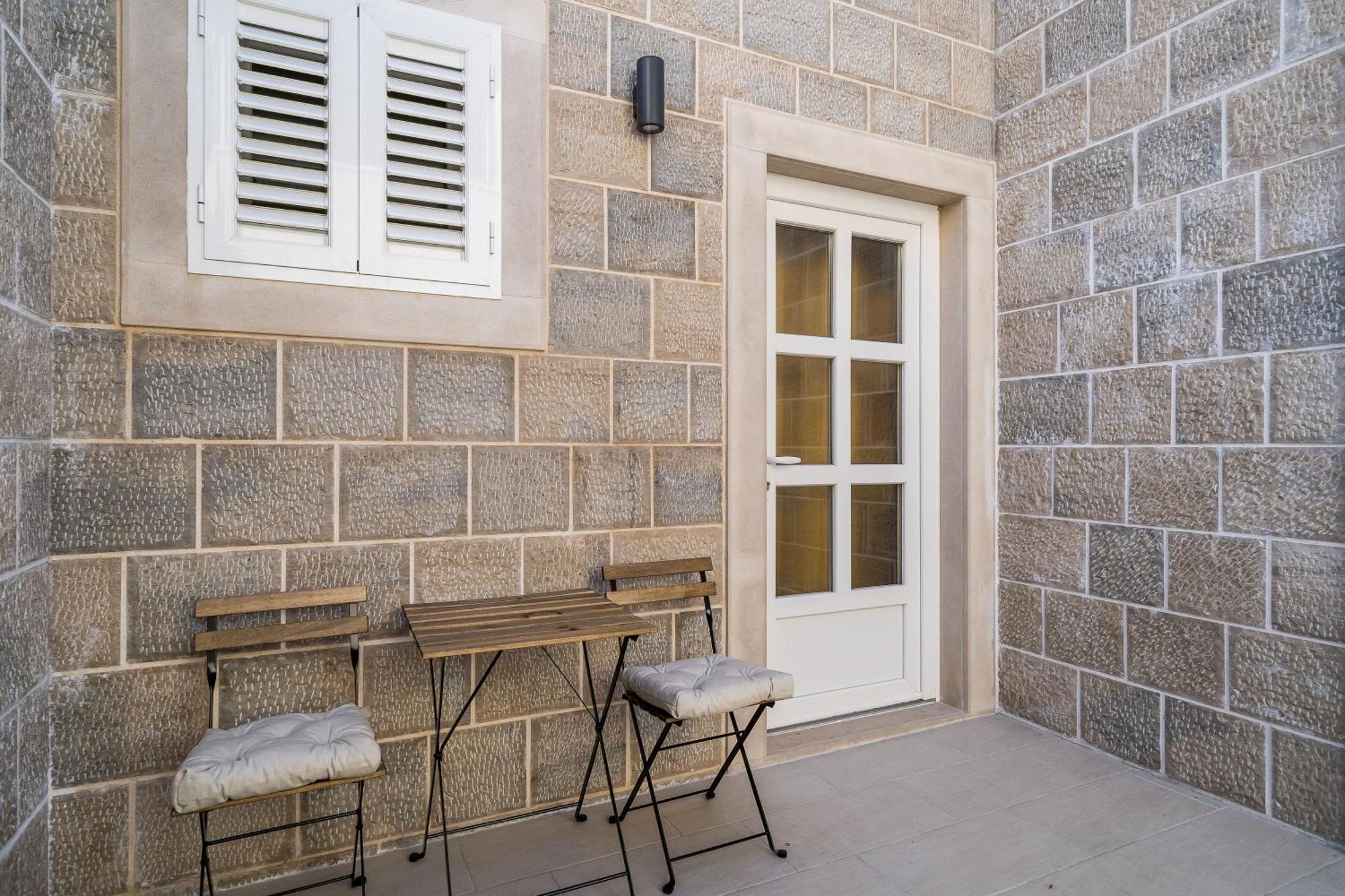 Residence & Pool Villa Schwarz Suites Cavtat Chambre photo