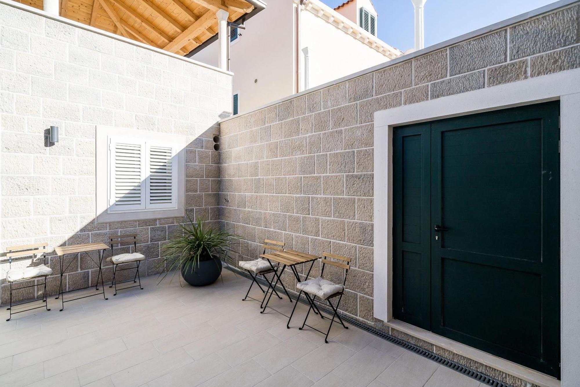 Residence & Pool Villa Schwarz Suites Cavtat Chambre photo